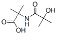 112142-54-8,Alanine,  N-(2-hydroxy-2-methyl-1-oxopropyl)-2-methyl-