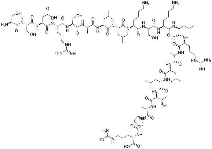 112160-83-5,KALIURETIC PEPTIDE (HUMAN)