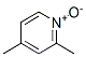 1122-45-8,2,4-DIMETHYL-PYRIDINE 1-OXIDE