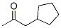 1122-98-1,CYCLOPENTYLACETONE