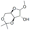 112245-59-7,METHYL-3,5-O-ISOPROPYLIDENE-D-XYLOFURANOSE