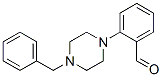 112253-26-6,2-(4-BENZYLPIPERAZINO)BENZALDEHYDE
