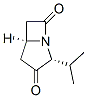 112256-68-5,1-Azabicyclo[3.2.0]heptane-3,7-dione,2-(1-methylethyl)-,(2R-cis)-(9CI)