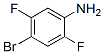 112279-60-4,4-BROMO-2,5-DIFLUOROANILINE