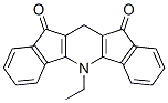 112298-65-4,Diindeno[1,2-b:2,1-e]pyridine-10,12-dione,  5-ethyl-5,11-dihydro-