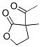 1123-19-9,ALPHA-ACETYL-ALPHA-METHYL-GAMMA-BUTYROLACTONE
