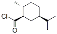 112321-33-2,Cyclohexanecarbonyl chloride, 2-methyl-5-(1-methylethyl)-, [1R-(1alpha,2beta,5alpha)]- (9CI)
