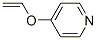 112342-76-4,Pyridine, 4-(ethenyloxy)- (9CI)