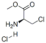 112346-82-4,3-CHLORO-D-ALANINE METHYL ESTER,HYDROCHLORIDE