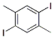 1124-08-9,1,4-DIIODO-2,5-DIMETHYLBENZENE