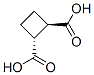 1124-13-6,TRANS-CYCLOBUTANE-1,2-DICARBOXYLIC ACID
