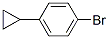 1124-14-7,1-Bromo-4-cyclopropylbenzene