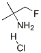 112433-51-9,2-FLUORO-1,1-DIMETHYL-ETHYLAMINE HCL-SALT