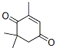 2,6,6-Trimethyl-2-cyclohexene-1,4-dione 1125-21-9,2,6,6-Trimethyl-2-cyclohexene-1,4-dione