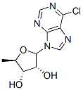 112506-90-8,6-CHLORO-9-(5-DEOXY-D-RIBOFURANOSYL)PURINE