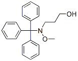 112510-75-5,3-(MONOMETHOXYTRITYLAMINO)PROPAN-1-OL
