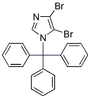 112517-23-4,4,5-DIBROMO-1-TRIPHENYLMETHYL-1H-IMIDAZOLE