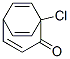 112518-92-0,Bicyclo[3.2.2]nona-3,6,8-trien-2-one,  1-chloro-