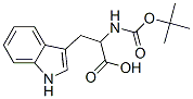 112525-72-1,N-TERT-BUTOXYCARBONYL-DL-TRYPTOPHAN