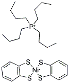 112527-20-5,TETRA-N-BUTYLPHOSPHONIUM BIS(BENZENE-1,2-DITHIOLATO)NICKEL (III) COMPLEX