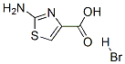 112539-08-9,2-AMINO-4-THIAZOLE CARBOXYLIC ACID HBR