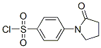 112539-09-0,4-(2-OXO-PYRROLIDIN-1-YL)-BENZENESULFONYL CHLORIDE