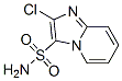 112566-17-3,2-Chloro-Imidazo(1,2-a)Pyridine-3-Sulfonamide