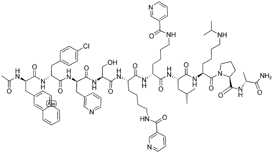 112568-12-4,Antide