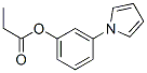 112575-85-6,METHYL 3-PYRROL-1-YLPHENYL ACETATE
