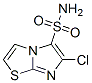 112582-89-5,6-CHLORO-IMIDAZO[2,1-B]THIAZOLE-5-SULFONIC ACID AMIDE