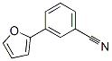 112598-77-3,3-(2-FURYL)BENZONITRILE