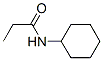 1126-56-3,N-cyclohexylpropanamide