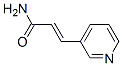 1126-73-4,2-PROPENAMIDE, 3-(3-PYRIDINYL)-