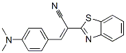 112632-96-9,(2E)-2-(1,3-BENZOTHIAZOL-2-YL)-3-[4-(DIMETHYLAMINO)PHENYL]ACRYLONITRILE