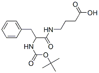 112670-47-0,4-(2-TERT-BUTOXYCARBONYLAMINO-3-PHENYL-PROPIONYLAMINO)-BUTYRIC ACID