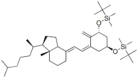 112670-85-6,[[(1a,3b,5E,7E)-9,10-Secocholesta-5,7,10(19)-triene-1,3-diyl]bis(oxy)]bis[(1,1-dimethylethyl)dimethylsilane]