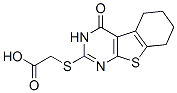 112672-69-2,(4-OXO-3,4,5,6,7,8-HEXAHYDRO-BENZO[4,5]THIENO[2,3-D ]PYRIMIDIN-2-YLSULFANYL)-ACETIC ACID