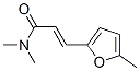 112677-05-1,3-DIMETHYLAMINO-1-(5-METHYL-FURAN-2-YL)-PROPENONE