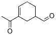 112698-16-5,3-Cyclohexene-1-carboxaldehyde, 3-acetyl- (9CI)