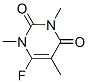 112706-71-5,1,3-DIMETHYL-6-FLUOROTHYMINE
