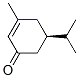 112710-42-6,2-Cyclohexen-1-one,3-methyl-5-(1-methylethyl)-,(R)-(9CI)