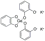 112712-64-8,DIPOTASSIUM TRIS(1,2-BENZENEDIOLATO-O,O')GERMANATE