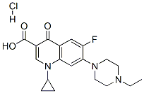 112732-17-9,Enrofloxacin hydrochloride