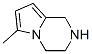 112758-85-7,6-METHYL-1,2,3,4-TETRAHYDROPYRROLO[1,2-A]PYRAZINE