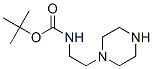 112758-89-1,tert-butyl2-(piperazin-1-yl)ethylcarbamate