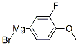 112780-67-3,3-FLUORO-4-METHOXYPHENYLMAGNESIUM BROMIDE