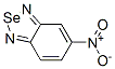 1128-90-1,3-nitro-8-selena-7,9-diazabicyclo[4.3.0]nona-2,4,6,9-tetraene