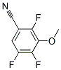 112811-63-9,3-METHOXY-2,4,5-TRIFLUOROBENZONITRILE