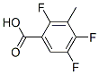 112822-85-2,2,4,5-Trifluoro-3-methylbenzoic acid