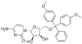112897-99-1,5'-O-[Bis(4-methoxyphenyl)phenylmethyl]cytidine